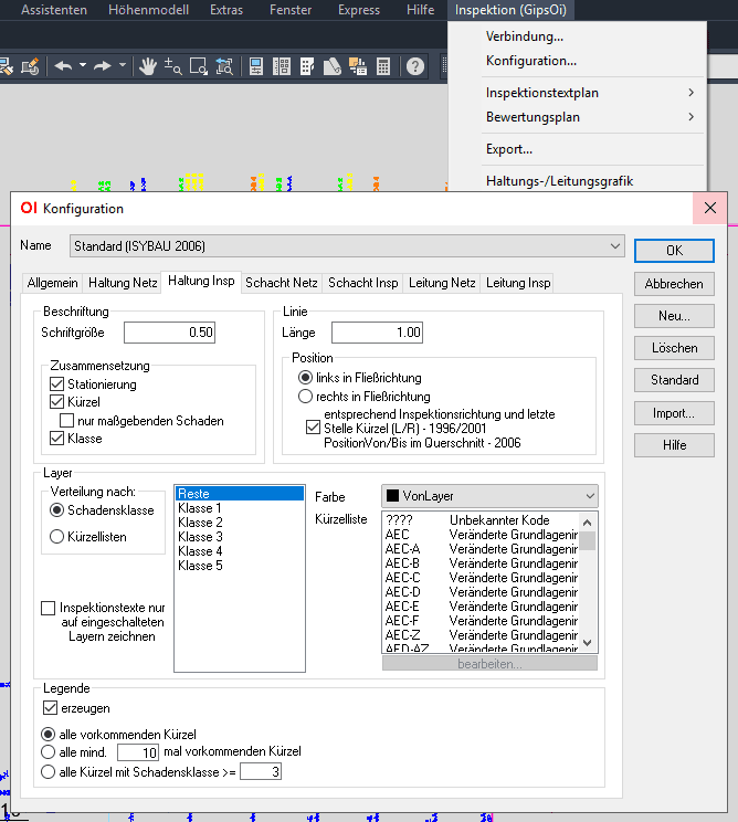11Screenshot OI Konfiguration