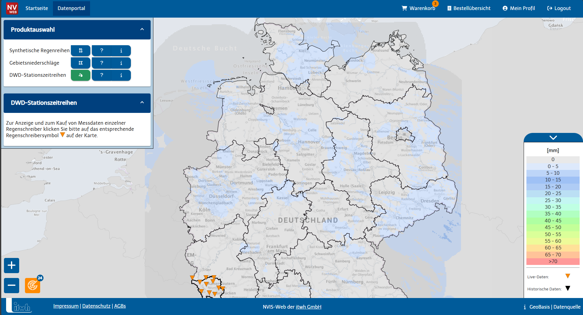 NVIS Web_Screenshot_1