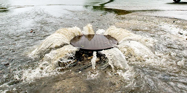 Hochwasserauswirkungen