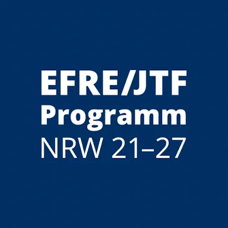 EFRE/JTF Badge EFRE/JTF Badge