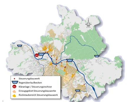 Steuerungssystem Landeshauptstadt Dresden