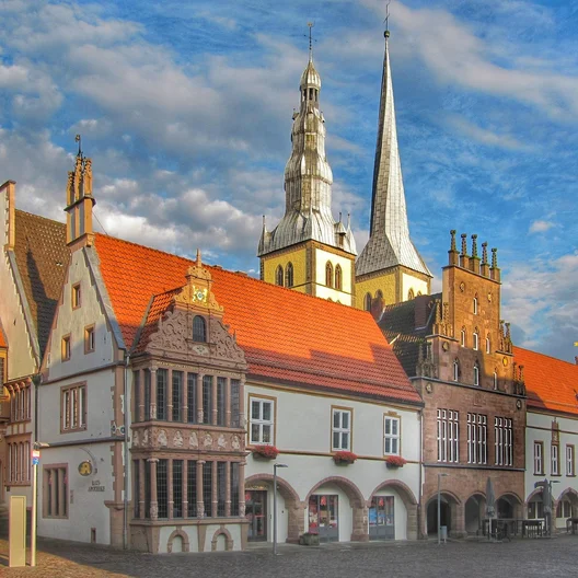 Innenstadt Lemgo