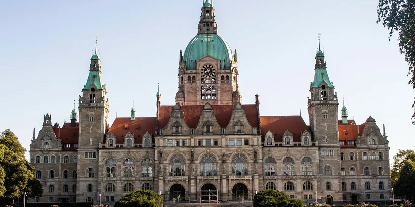 Rathaus Hannover