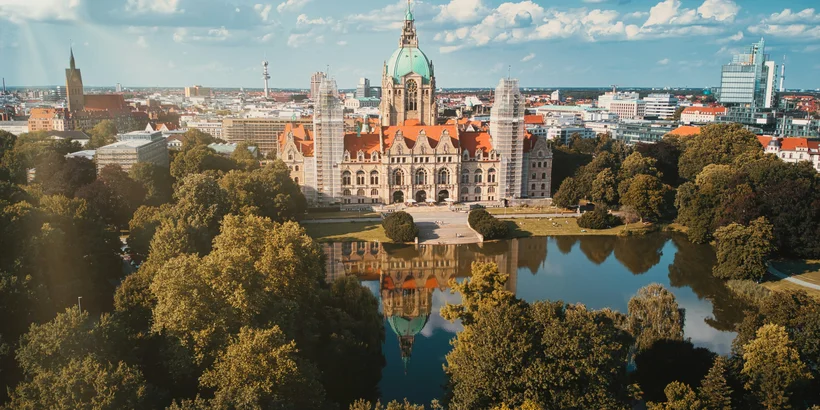 Rathaus Hannover