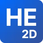 HYSTEM-EXTRAN 2D