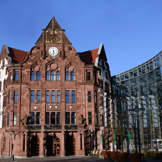 Dortmund Stadthaus