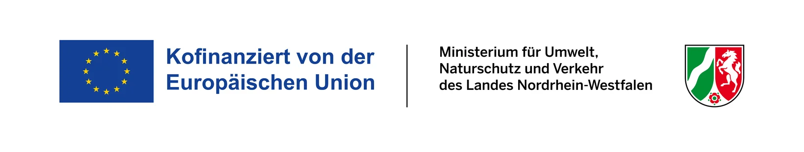 Banner Förderung EU und Land NRW Banner Förderung EU und Land NRW