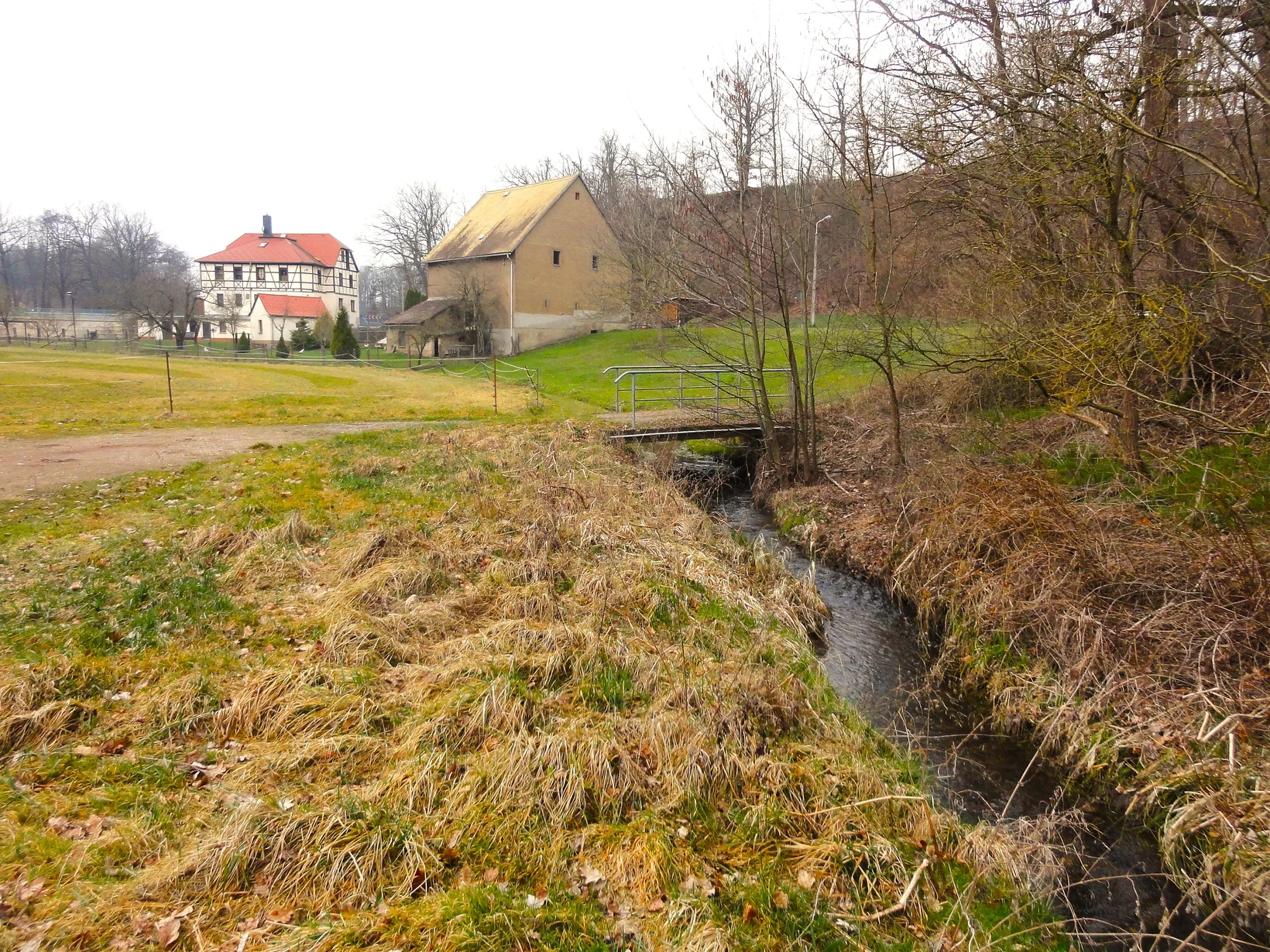 Gewässer in Hohnbach