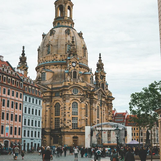 Dresdener Innenstadt