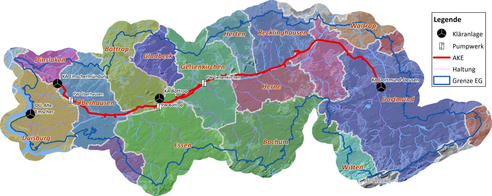 EZG Emschergenossenschaft