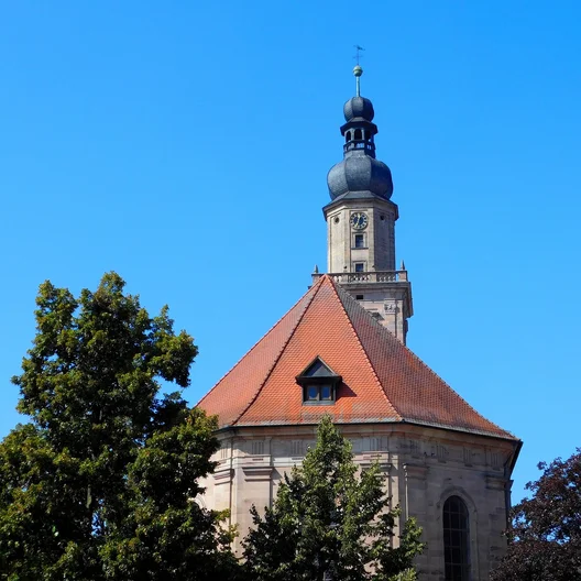 Kirche Erlangen