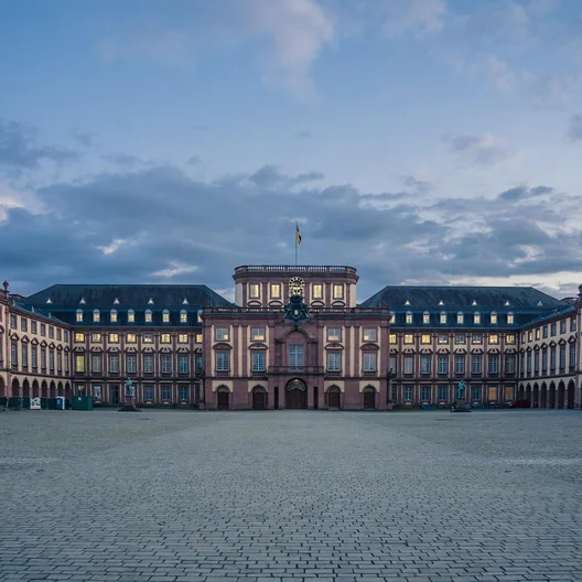 Barockschloss Mannheim