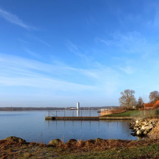 Schlei, Symbolbild Schleswig Fahrdorf