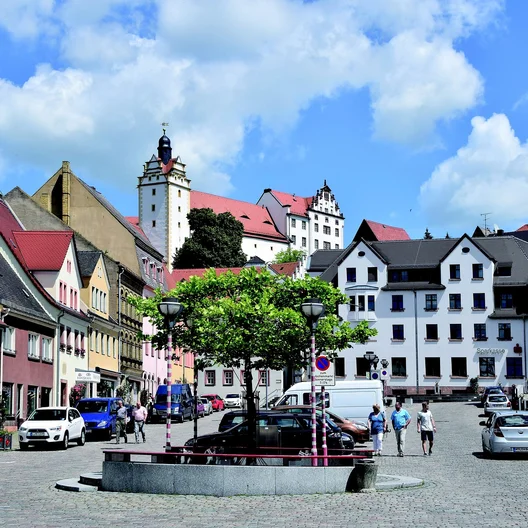 Innenstadt Colditz