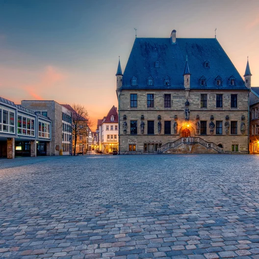 Osnabrück Innnenstadt